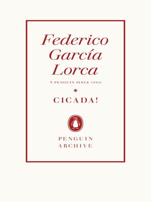 cover image of Cicada!